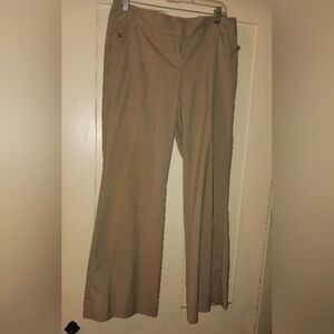 LIMITED short-waisted work pants